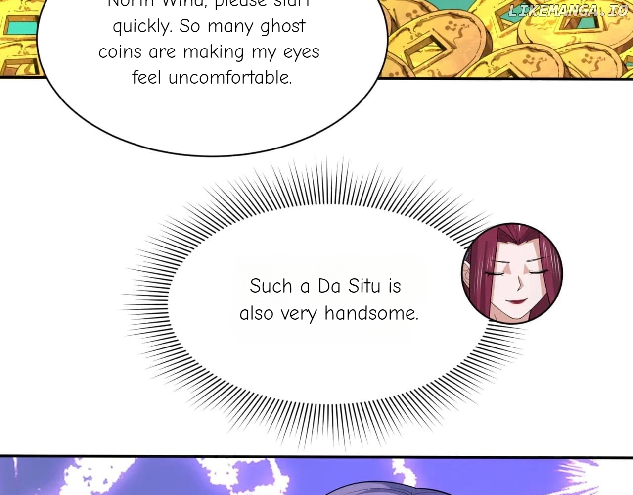 Era of the Haunted Chapter 297 - page 112